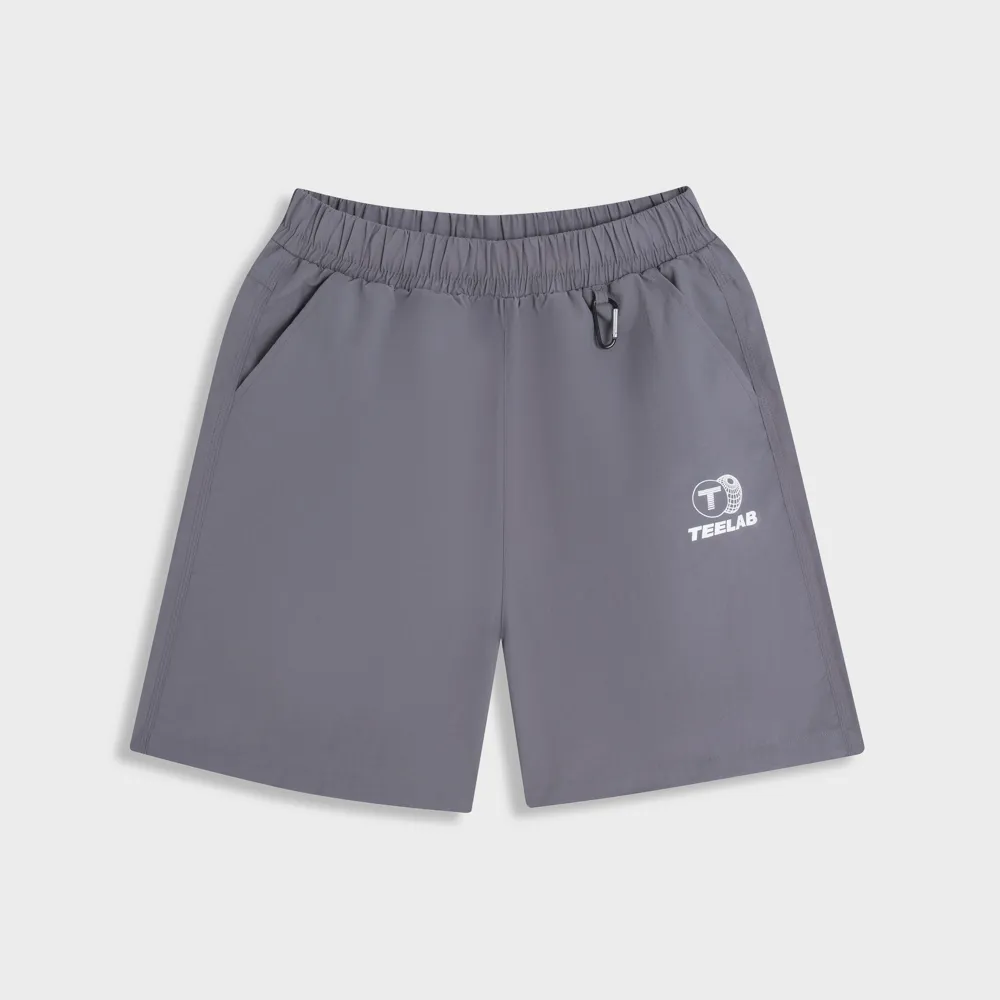 Ảnh Quần Short Dù Local Brand Unisex Teelab Worldwide PS113 3