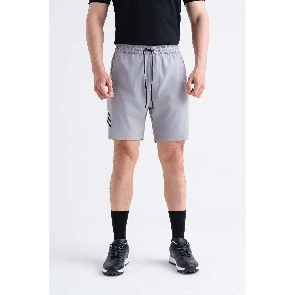 Ảnh Quần Short Gió Thể Thao 8QDGT407 Biluxury Quần Đùi Chất Liệu Thoáng Mát Không Nhăn Nhàu 2