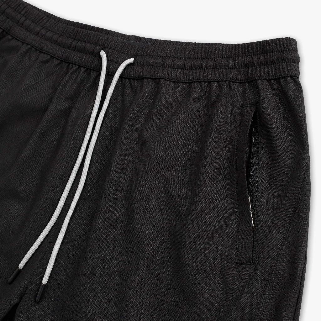 Ảnh Quần Short Gió Thể Thao 8QDGT407 Biluxury Quần Đùi Chất Liệu Thoáng Mát Không Nhăn Nhàu 4