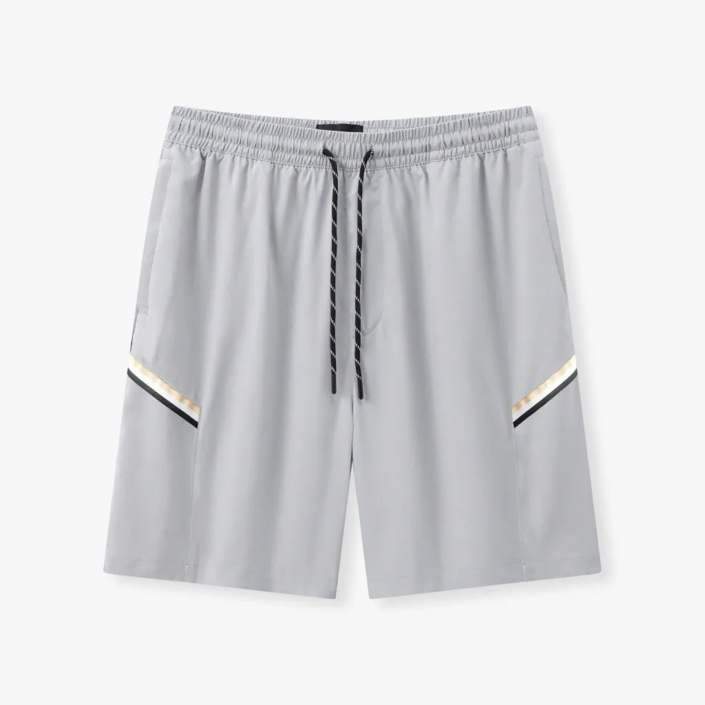 Ảnh Quần Short Gió Thể Thao 9QDGT506 Biluxury, Quần Đùi Chất Liệu Thoáng Mát Không Nhăn Nhàu 3