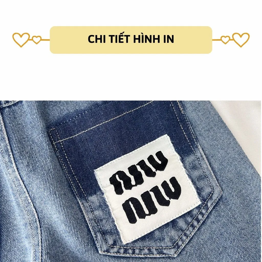 Ảnh Quần short jean bé trai 27Kids KACADY Quần đùi bò mềm lưng chun nam cho trẻ từ 2-10 tuổi BSJE3 4