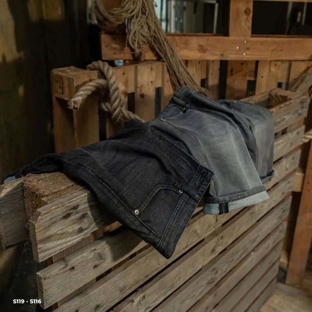 Ảnh QUAN SHORT JEAN JUST MEN PHONG CACH 240083 4