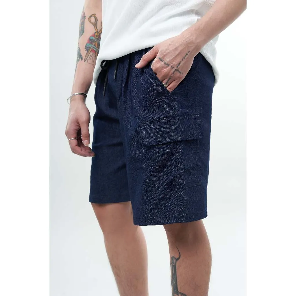 Ảnh Quần Short Jeans NEWSEVEN Thin Denim QS.323 3