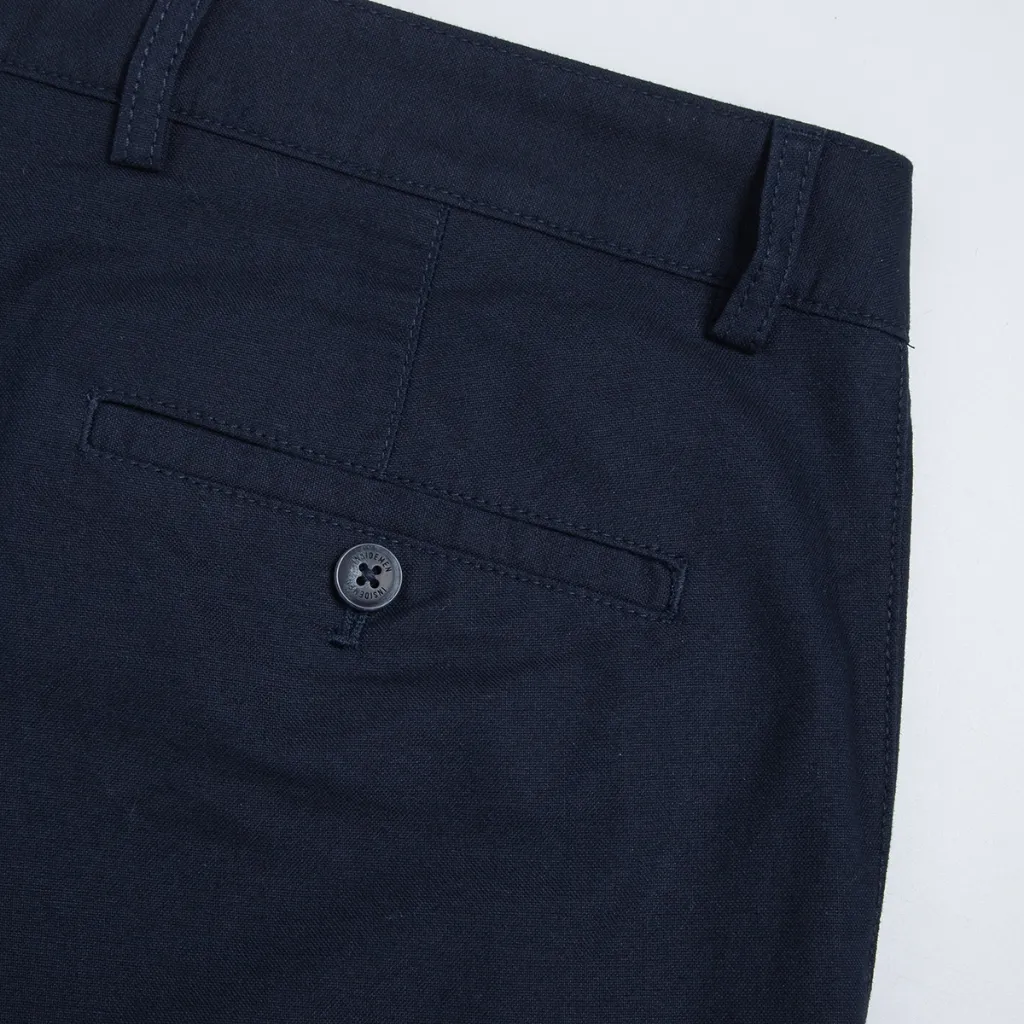 Ảnh Quần short kaki nam INSIDEMEN cao cấp 3 màu trẻ trung dáng đứng chất liệu 100% cotton ISO031S3 2