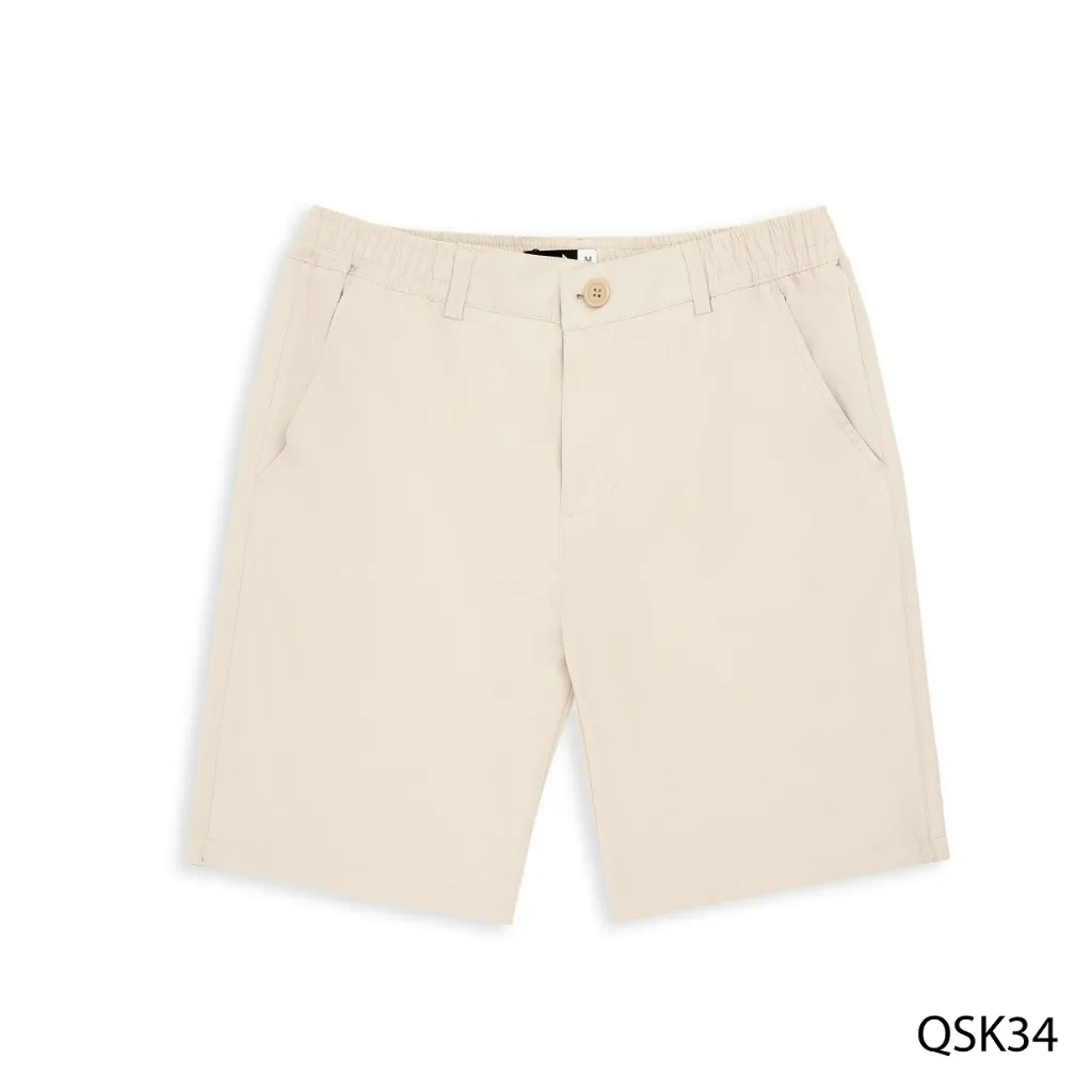 Ảnh Quần short nam AVIANO, quần đùi nam chất liệu kaki, phong cách thời trang 1