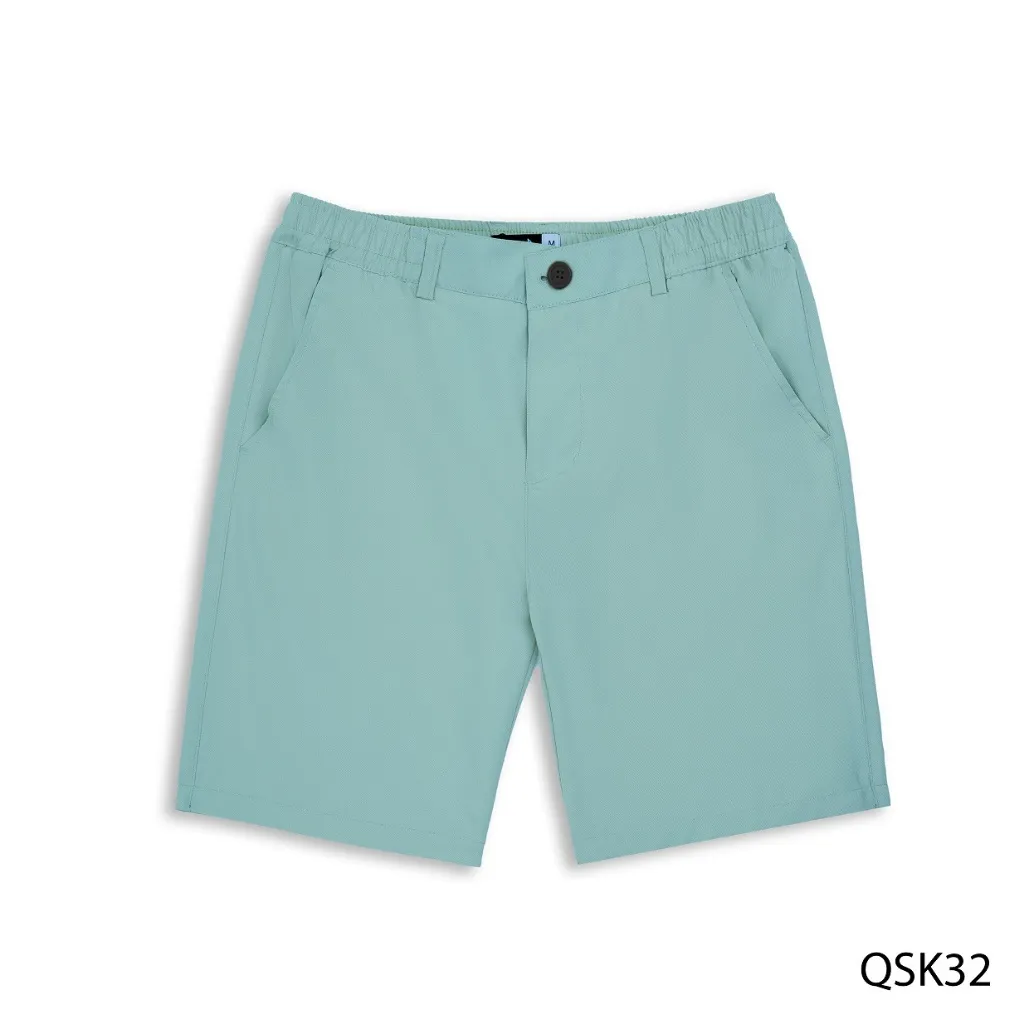 Ảnh Quần short nam AVIANO, quần đùi nam chất liệu kaki, phong cách thời trang 2