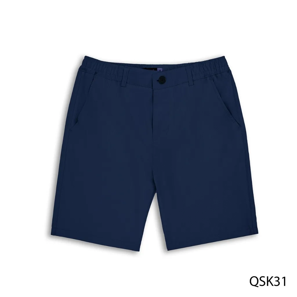 Ảnh Quần short nam AVIANO, quần đùi nam chất liệu kaki, phong cách thời trang 3
