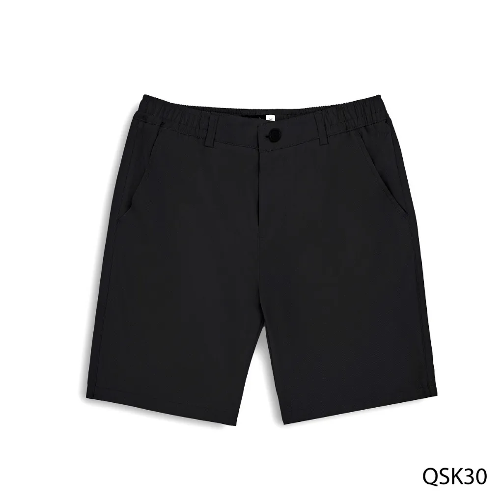 Ảnh Quần short nam AVIANO, quần đùi nam chất liệu kaki, phong cách thời trang 4