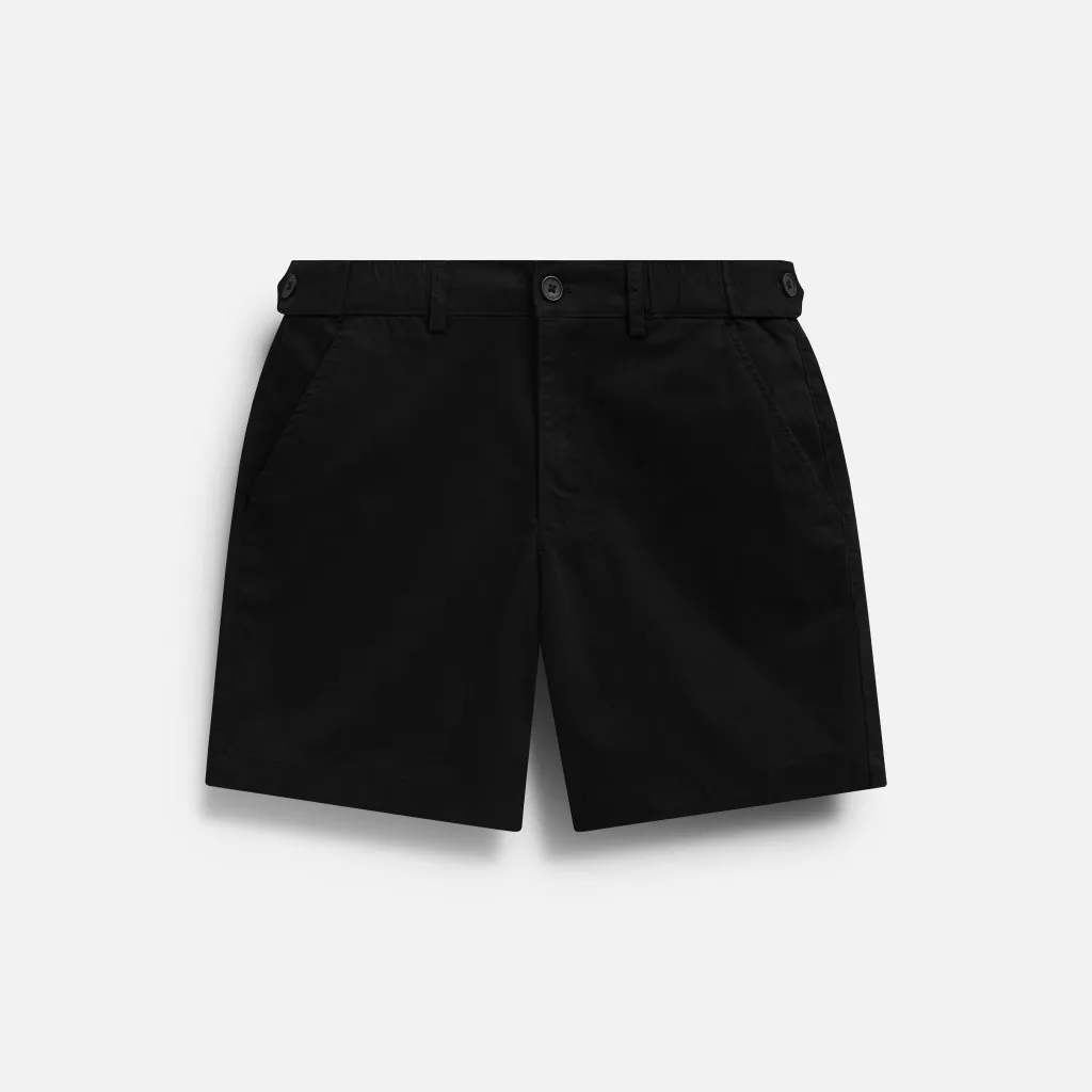 Ảnh Quần Short Nam Kaki August Basic, Chất Vải Cotton Spandex Thoải Mái, QS0096, SOMEHOW 1