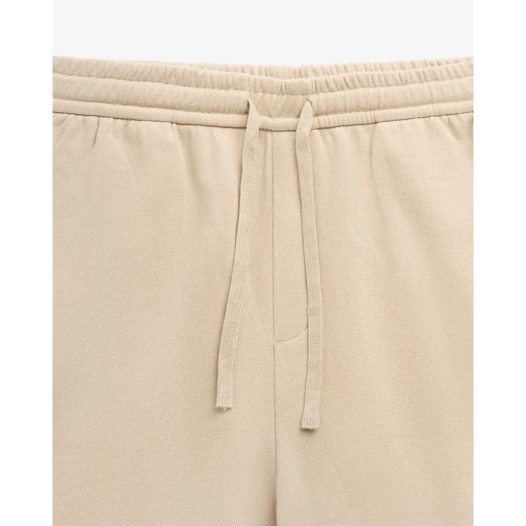 Ảnh Quần Short Nam Lưng Thun Túi Khóa Kéo Form Loose - Roụtine 10S25PKS052 4