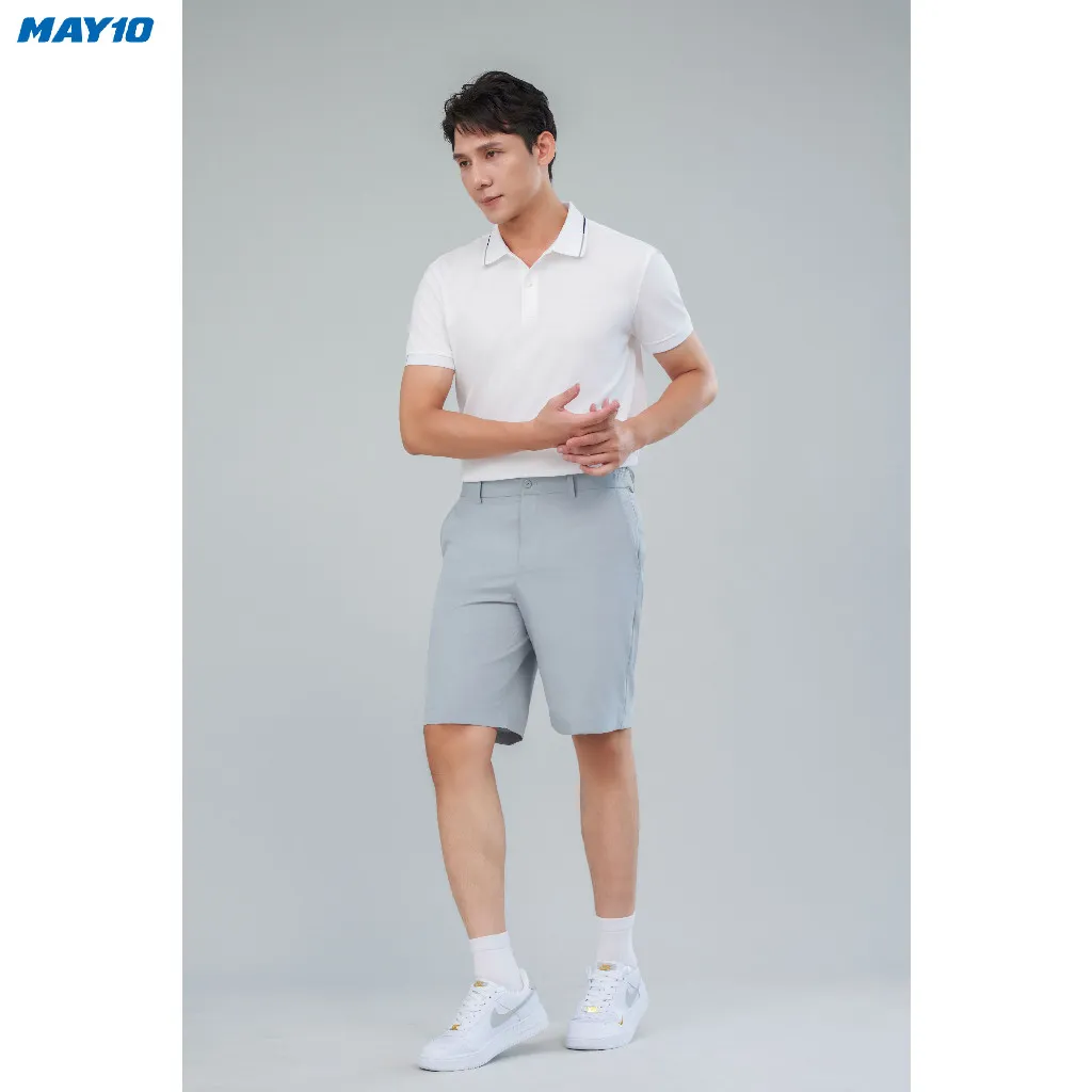 Ảnh Quần short nam May 10 mã 160123022 5KD 3