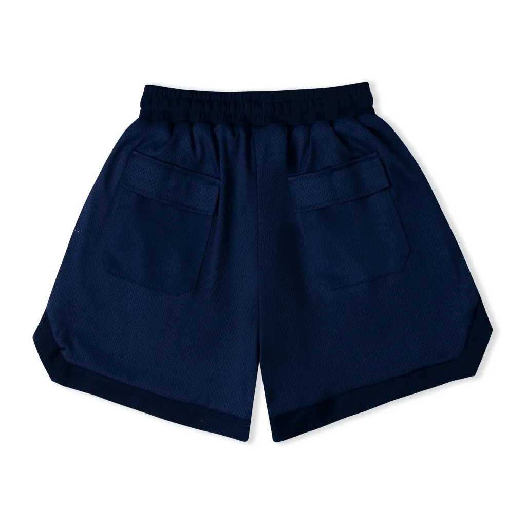 Ảnh Quần Short Nam NEWSEVEN Vải Lưới Mềm NQS.432 3