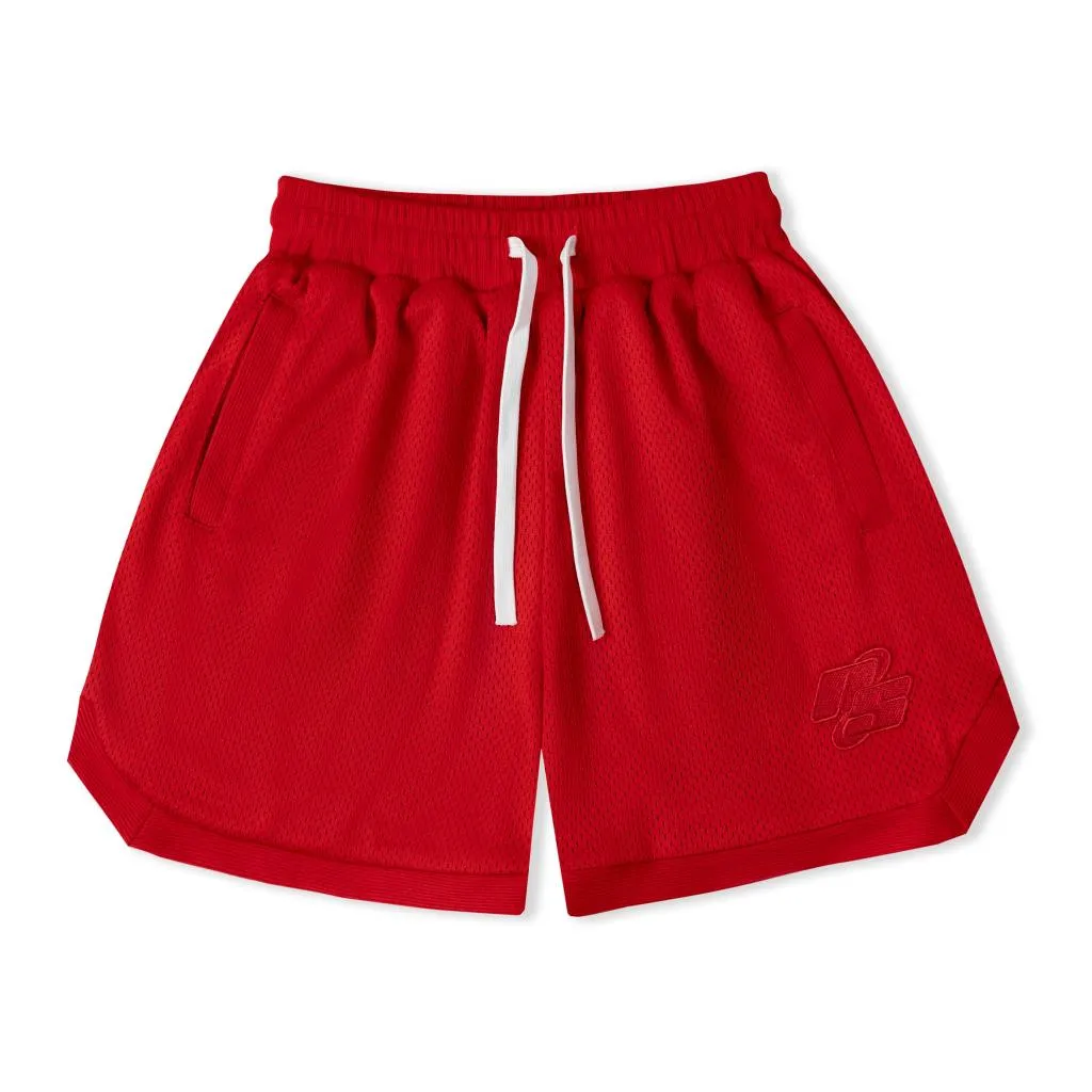 Ảnh Quần Short Nam NEWSEVEN Vải Lưới Mềm NQS.432 4