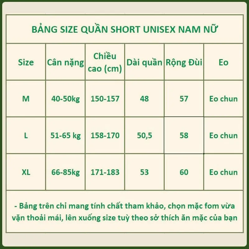 Ảnh QUẦN SHORT Nam Nữ Logo COLLECTION Dây Đôi Mặt Cười NAD Unisex - Quần Đùi Unisex Thể Thao Chất Cotton Mặc Thoáng Mát 2