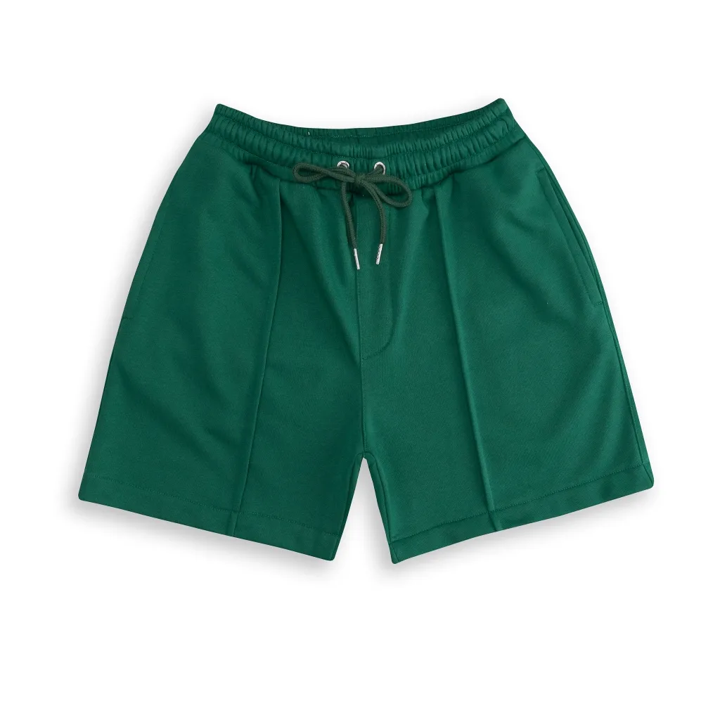 Ảnh Quần Short Nam Nữ Nỉ Chân Cua NEWSEVEN Simple Short QS.428 4