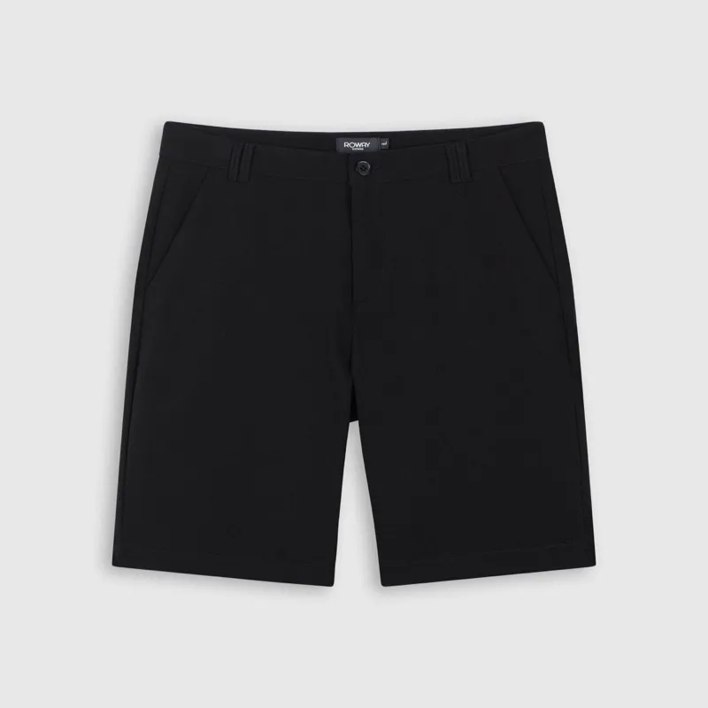 Ảnh Quần short nam ROWAY, vải kaki co giãn nhẹ, form regular | short 2