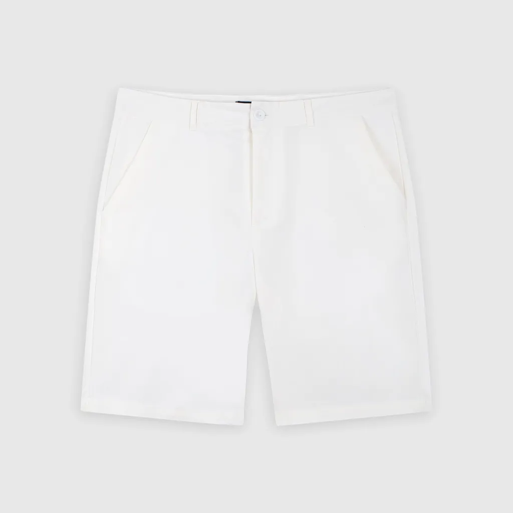 Ảnh Quần short nam ROWAY, vải kaki co giãn nhẹ, form regular | short 4
