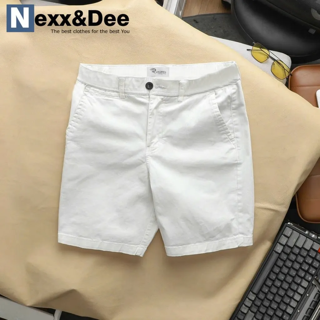 Ảnh Quần short nam, short kaki nam thể thao có size lớn big size cao cấp Nexx&Dee QS01 4