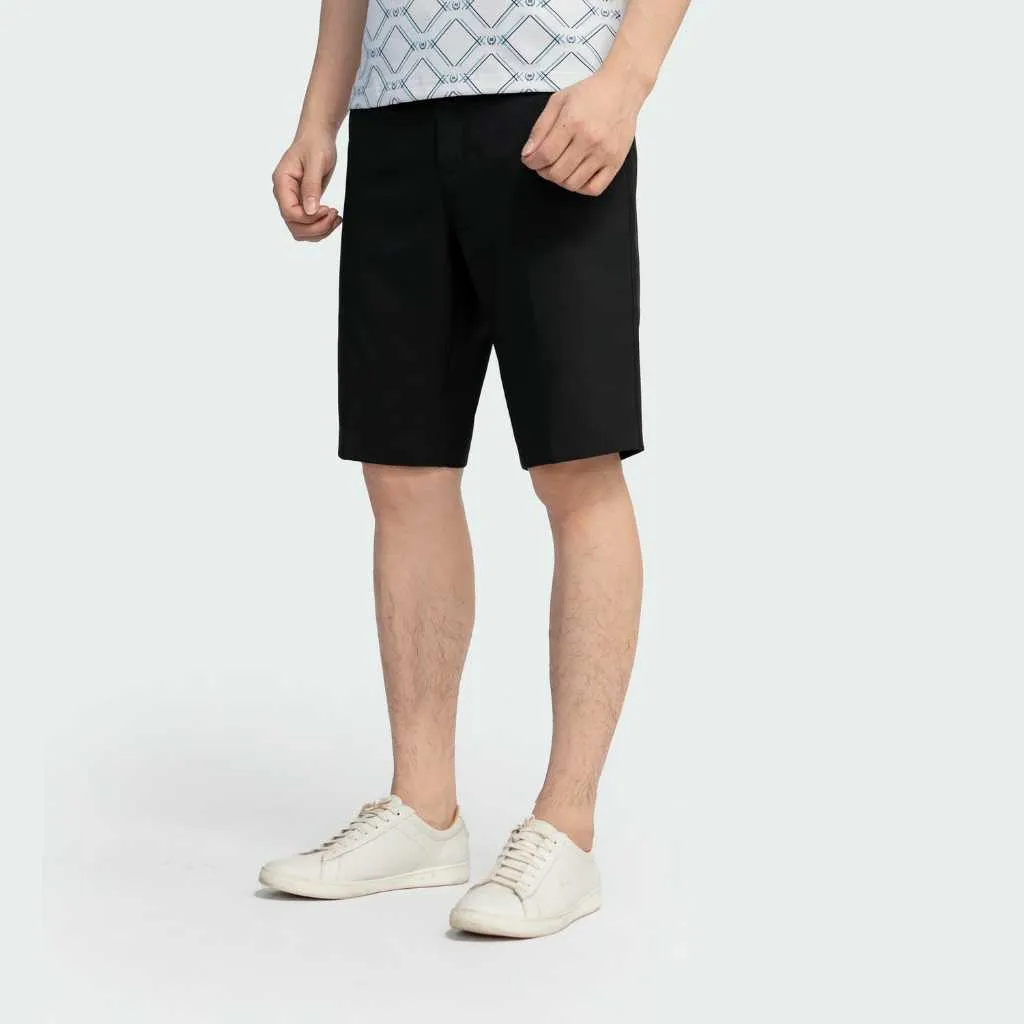 Ảnh Quần Short Nam thể thao cạp âu Insidemen Regular Fit ISO009S3 2