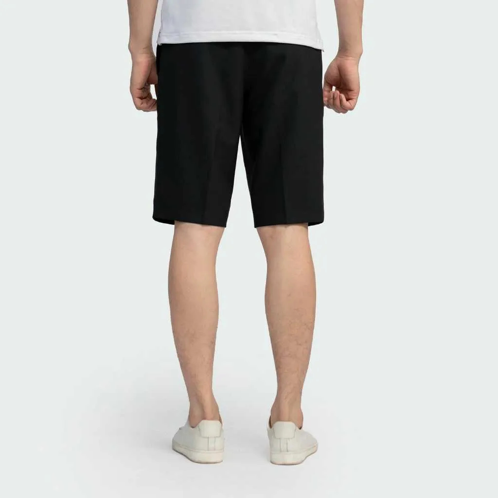Ảnh Quần Short Nam thể thao cạp âu Insidemen Regular Fit ISO009S3 3
