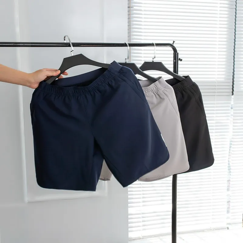 Ảnh Quần Short nam TORANO ULTIMATE SHORTS  thể thao vải gió basic phối chun cạp, mềm, siêu nhẹ, co giãn tốt FSBW001 2