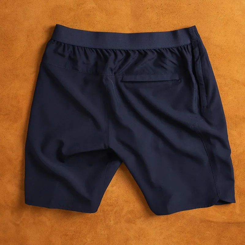 Ảnh Quần Short nam TORANO ULTIMATE SHORTS  thể thao vải gió basic phối chun cạp, mềm, siêu nhẹ, co giãn tốt FSBW001 4