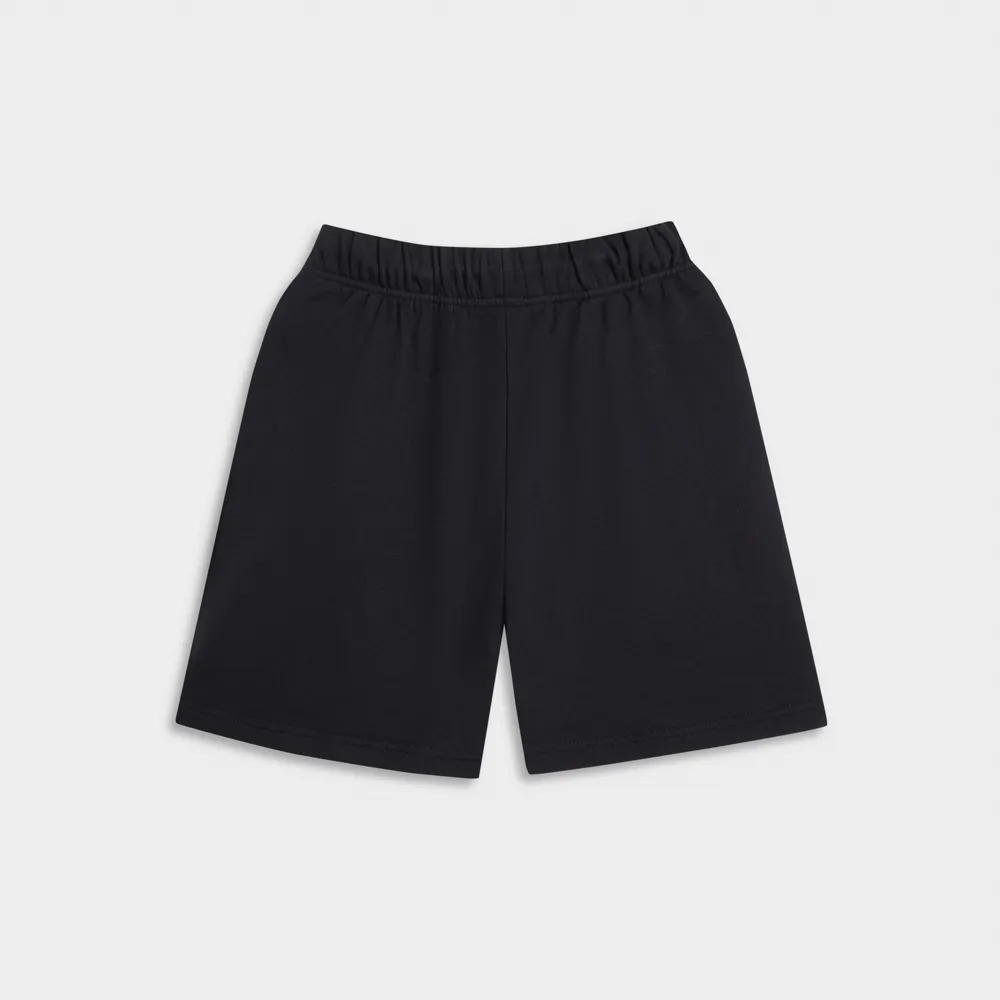 Ảnh Quần Short Nỉ Teelab Special Premium Collection Unisex Form Oversize Local Brand PS028 3