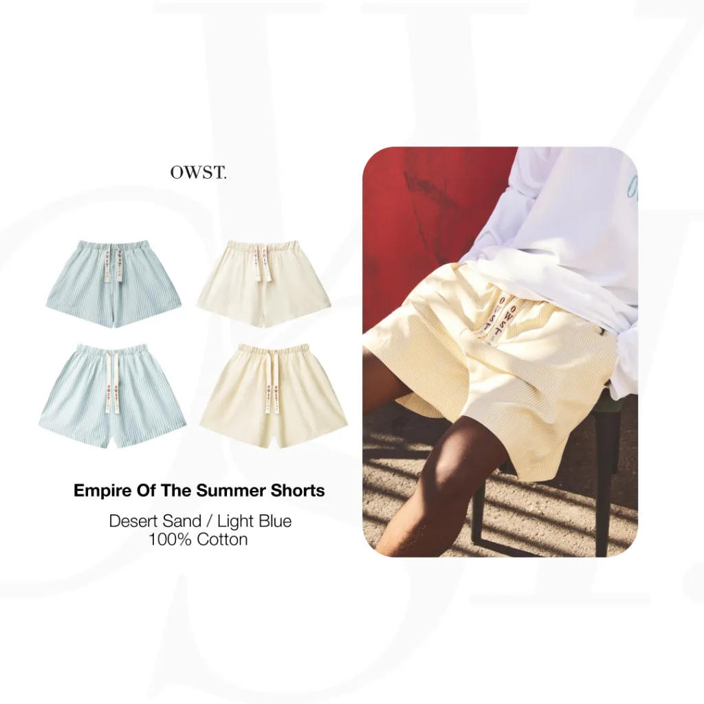 Ảnh Quần Short Oh Wonder Studio Empire Of The Summer 1