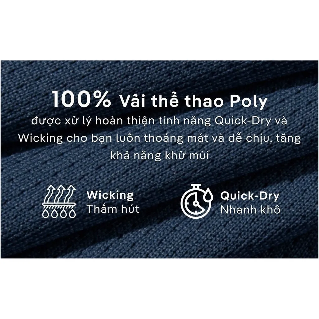 Ảnh Quần short thể thao nam Promax-S1 thoáng khí thoải mái Coolmate 2