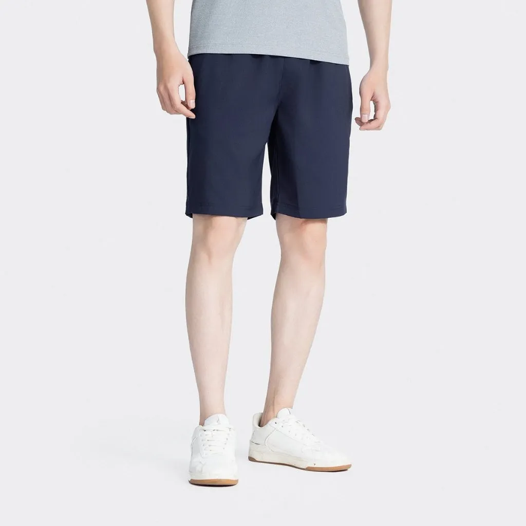 Ảnh Quần Short thể thao Nam INSIDEMEN form Regular Fit thoái mái, trẻ trung, năng động - ISO036AZ 1