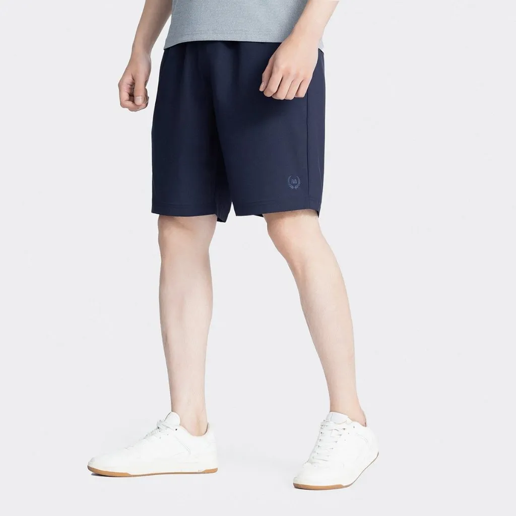 Ảnh Quần Short thể thao Nam INSIDEMEN form Regular Fit thoái mái, trẻ trung, năng động - ISO036AZ 3