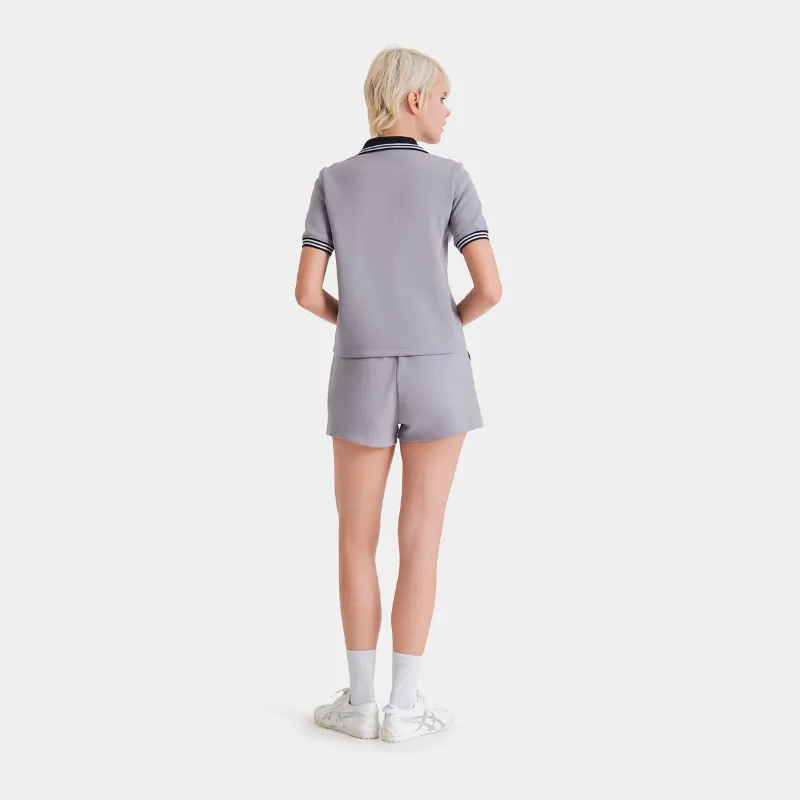 Ảnh Quần Short Thun MARC FASHION Rút Dây In Chữ - CBNH011325 4