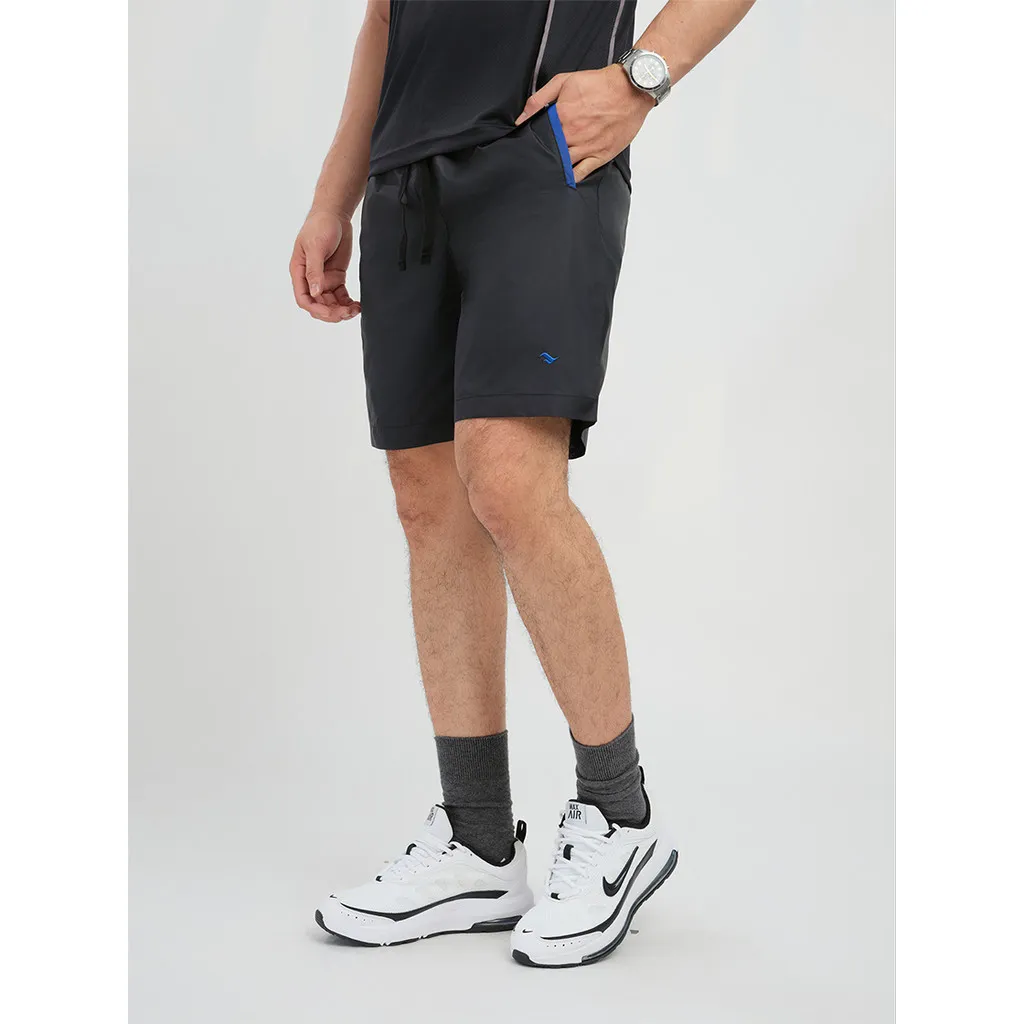 Ảnh Quần short TT VIETTIEN SMART CASUAL vải cotton phom regular VT00000271 3