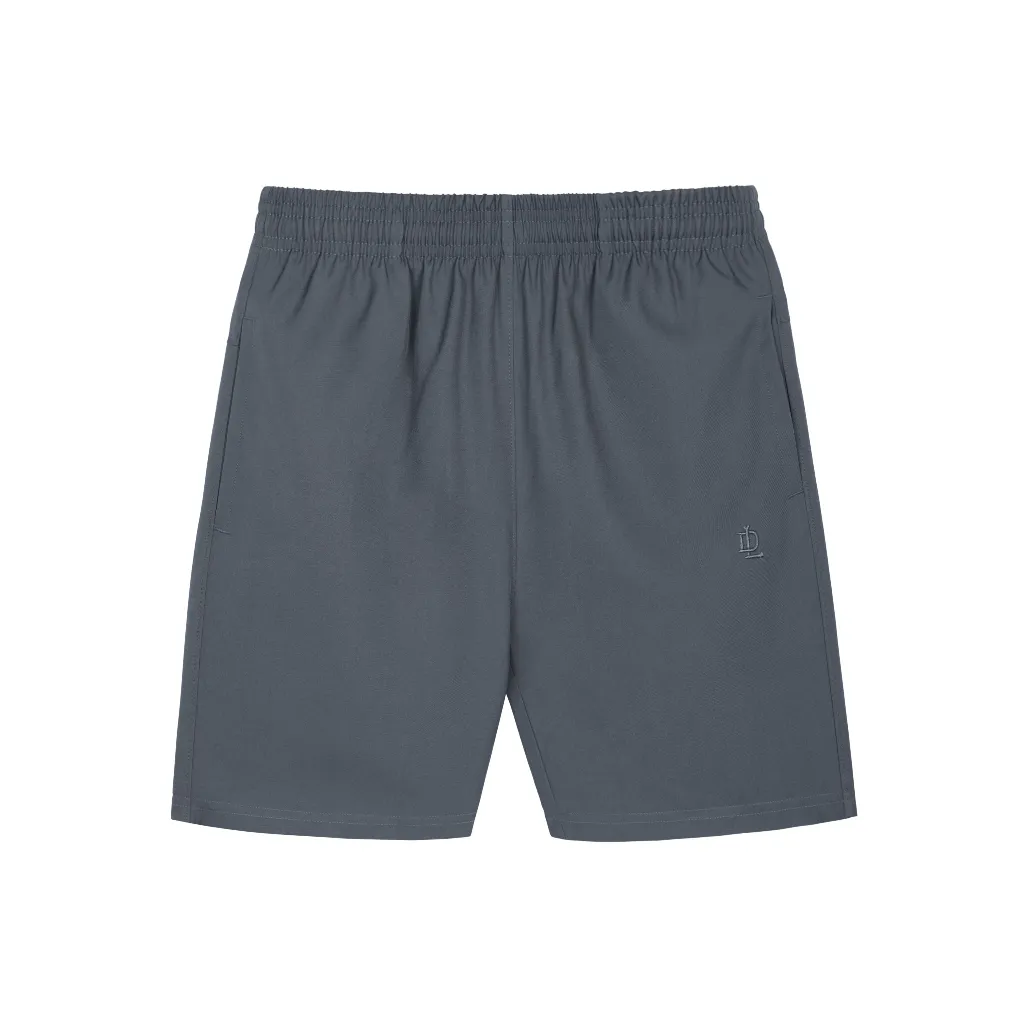 Ảnh Quần short đùi nam chất mango mịn, mát cao cấp LADOS-4099 có dây rút, túi tiện lợi, dạo phố, tập gym, chạy bộ 1