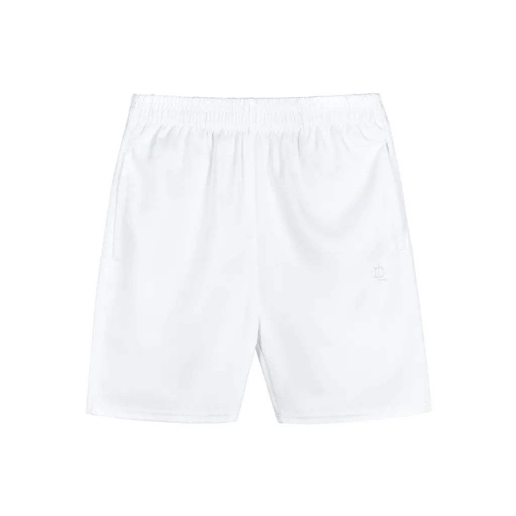 Ảnh Quần short đùi nam chất mango mịn, mát cao cấp LADOS-4099 có dây rút, túi tiện lợi, dạo phố, tập gym, chạy bộ 4