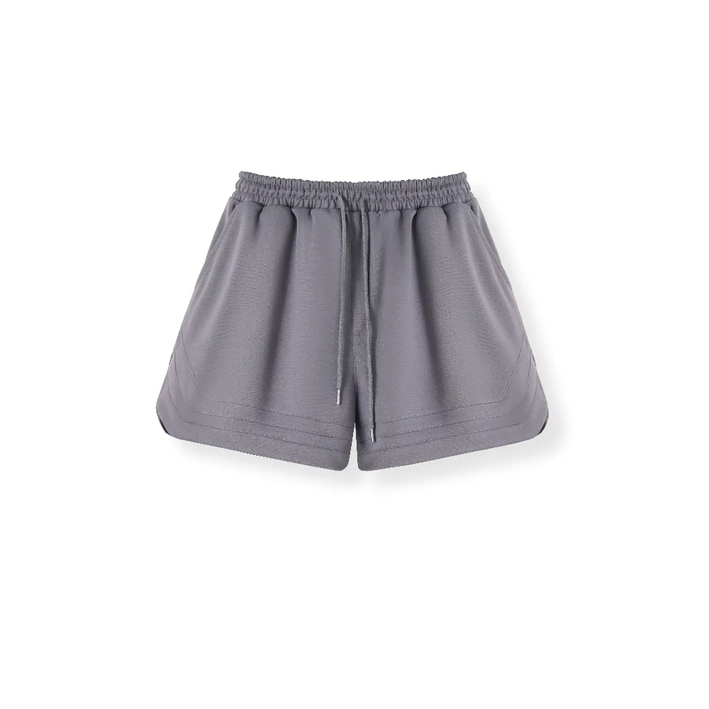 Ảnh Quần Short Đùi Nỉ 2 Da NEWSEVEN SWEATSHORTS NQS.488 4
