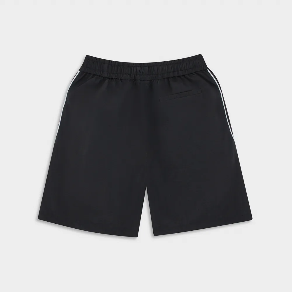 Ảnh Quần Shorts Teelab Striper Gió Dù Form Oversize Local Brand Unisex  PS101 3