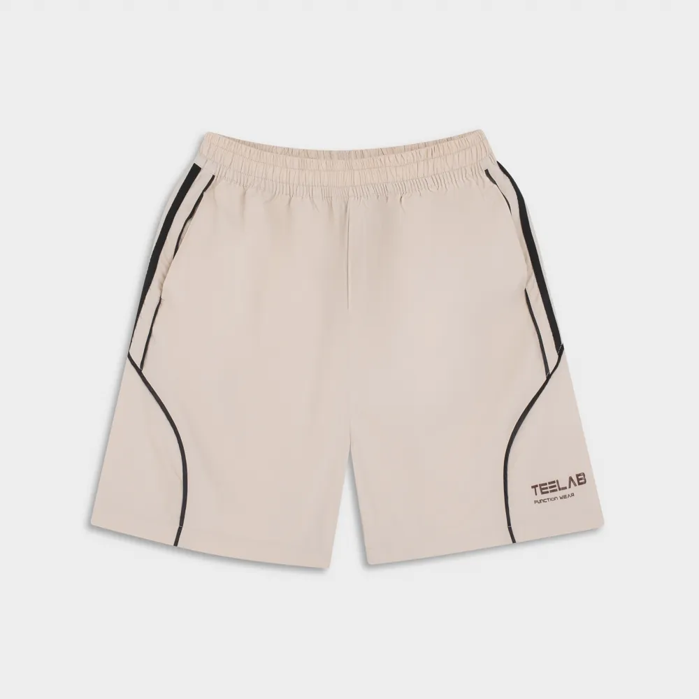 Ảnh Quần Shorts Teelab Striper Gió Dù Form Oversize Local Brand Unisex  PS101 4