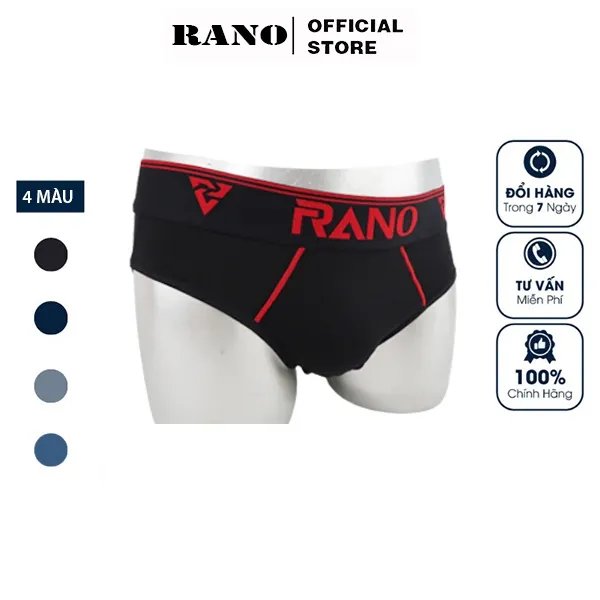Ảnh Quần sịp chéo nam tam giác thun lạnh cao cấp RANO 2
