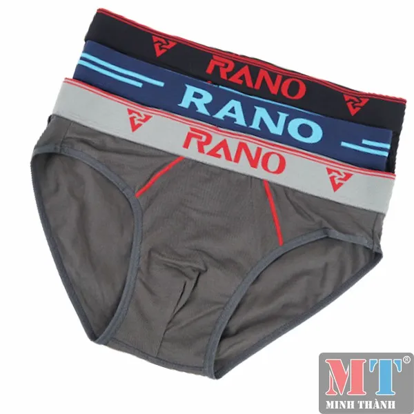 Ảnh Quần sịp chéo nam tam giác thun lạnh cao cấp RANO 4