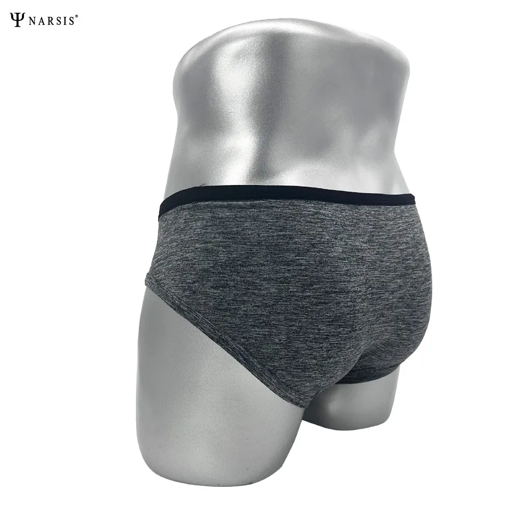 Ảnh Quần Sịp Nam Narsis, Chất Cotton, Co Giãn 4 Chiều, Mềm Mại, Thoáng Khí, Kiểu Dáng Trẻ Trung Nam Tính 2