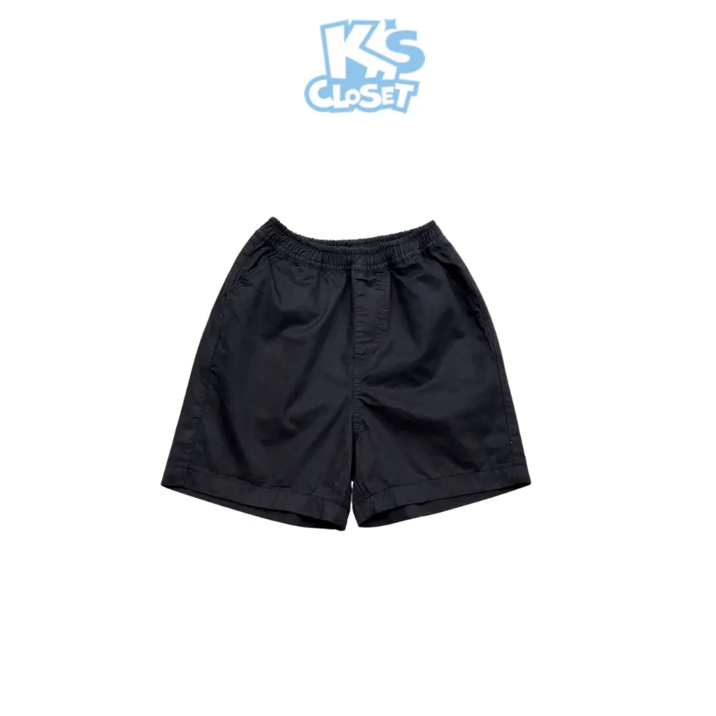 Ảnh Quần Sooc K'S CLOSET Chất Liệu Vải Kaki Mền Cho Bé Trai (2-14 tuổi) từ 10kg-55kg KT121FIS 3