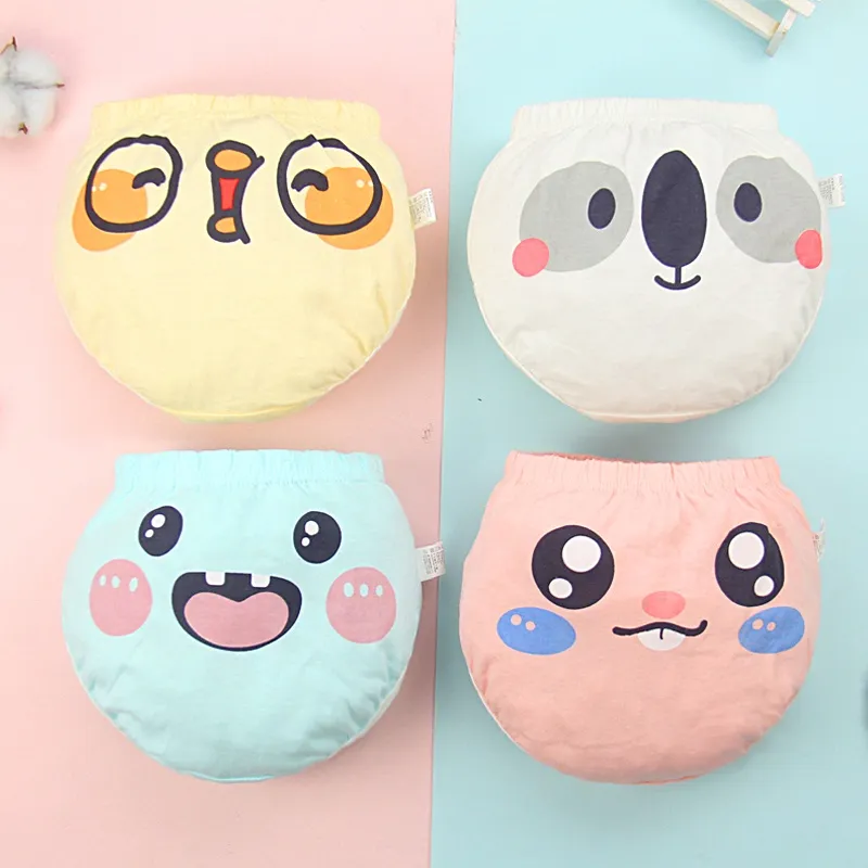 Ảnh Quần tã Lucky Big Cat thiết kế dễ thương dành cho trẻ nhỏ 0-3 tuổi 1