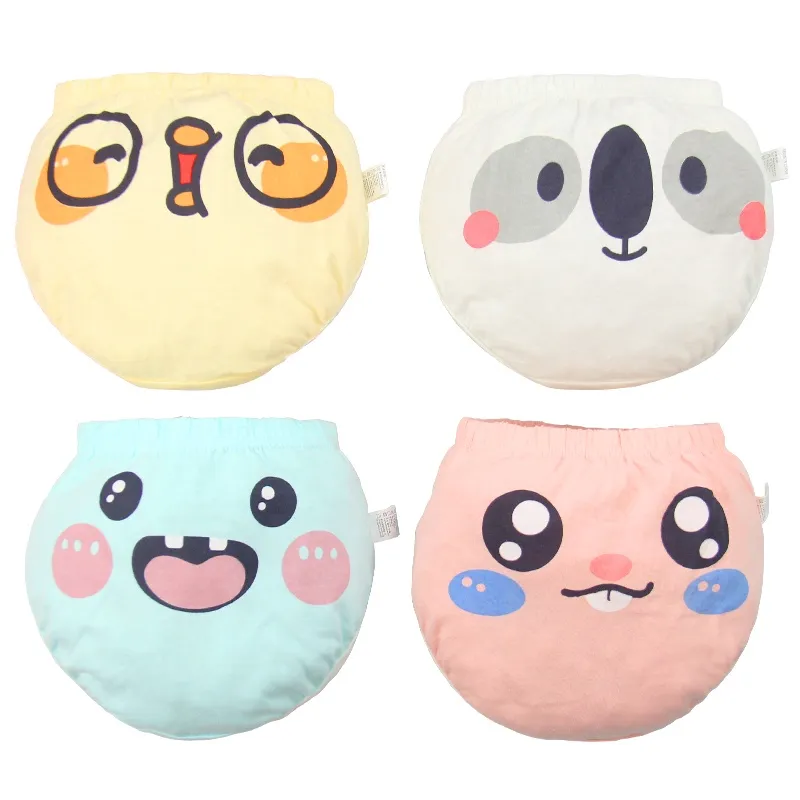 Ảnh Quần tã Lucky Big Cat thiết kế dễ thương dành cho trẻ nhỏ 0-3 tuổi 2