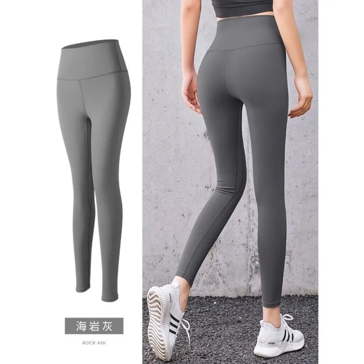 Ảnh Quần tập gym LUHAZO gen bụng cạp cao nâng mông yoga legging nữ co dãn giãn 4 chiều thoáng mát MT2 TK2T102 Pickleball 4