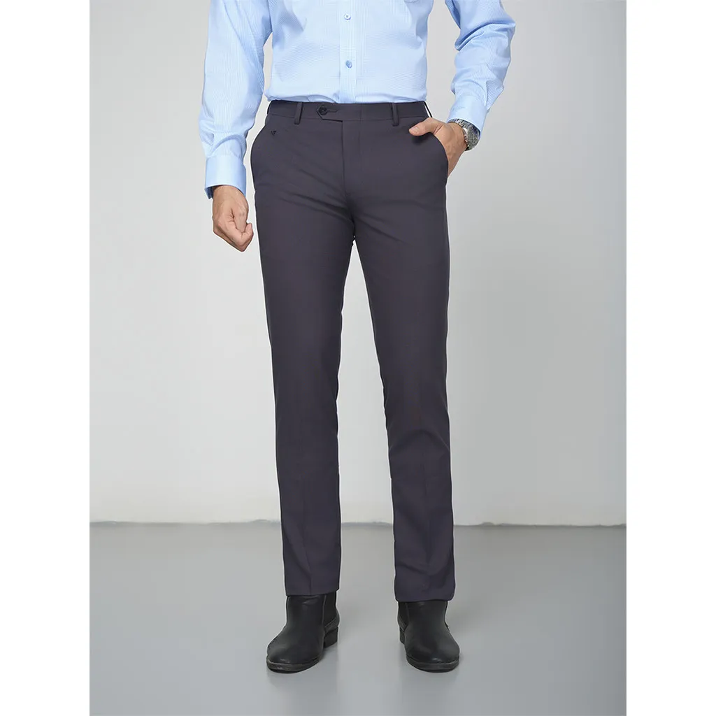 Ảnh Quần tây 0Ply Viettien Vải Poly Phom Slim fit VT00000251 1