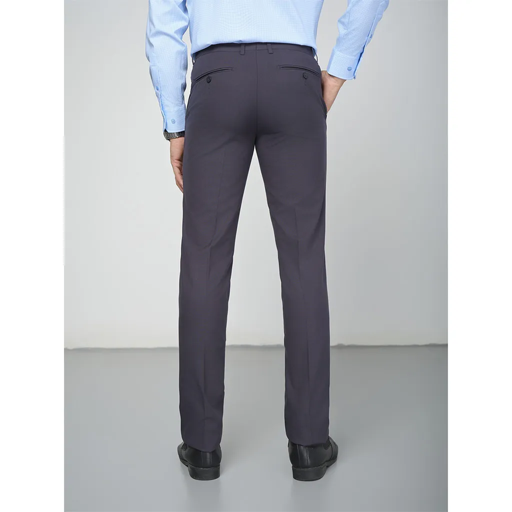 Ảnh Quần tây 0Ply Viettien Vải Poly Phom Slim fit VT00000251 2