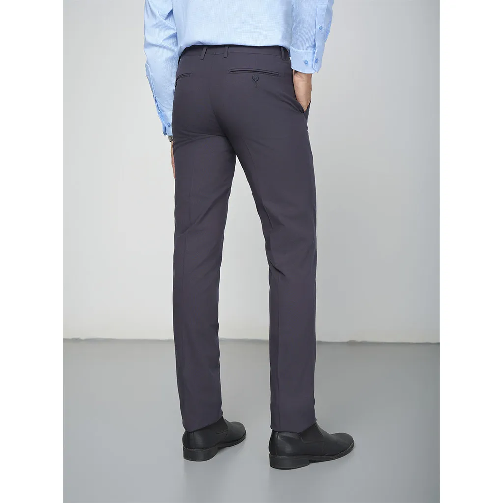Ảnh Quần tây 0Ply Viettien Vải Poly Phom Slim fit VT00000251 3