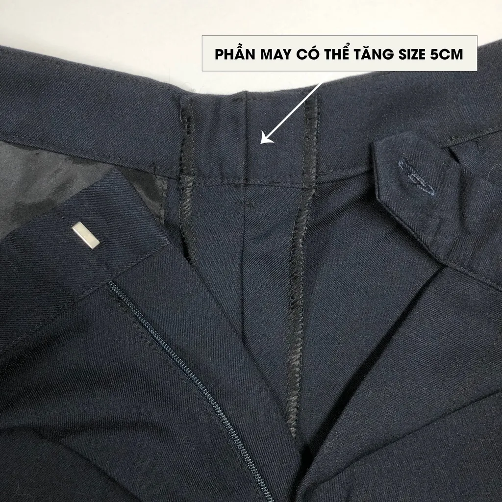 Ảnh Quần tây bé trai đi học Kaki cao cấp, mềm mại hơn, thoáng mát, có độ bền cao, ít nhăn. 2