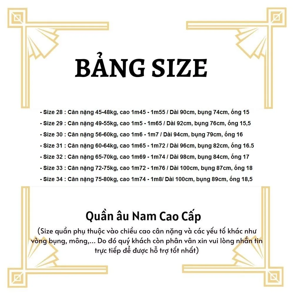 Ảnh Quần tây nam ELNIDO vải mềm mại co giãn không nhăn không xù form dáng baggy trẻ trung ED03 3